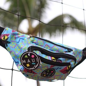 Maui and Sons Fanny Pack Reckless